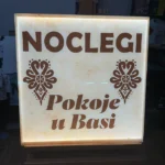 Kaseton z dibondu - jednostronny - Image 2